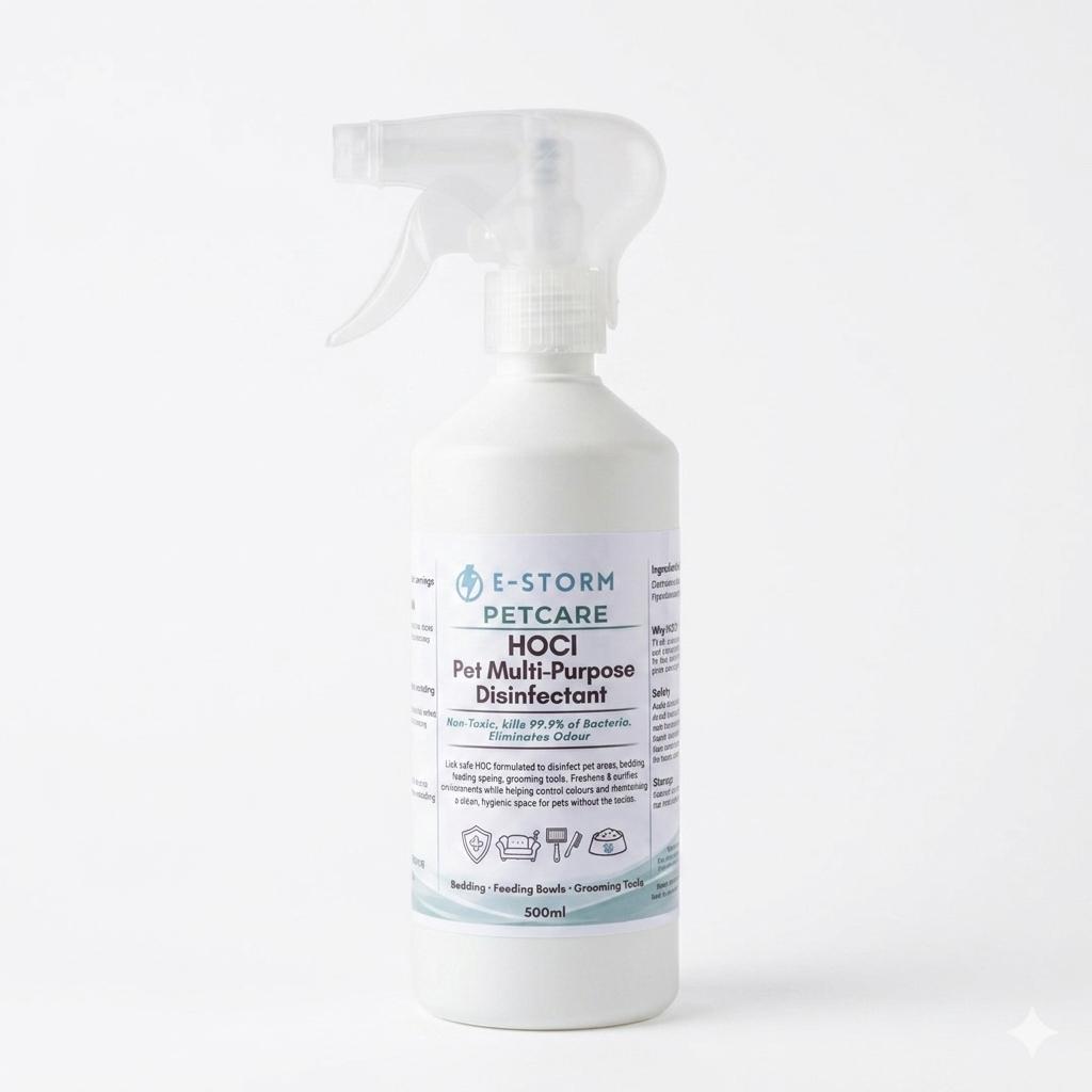 Pet Multi-Purpose Disinfectant (500ml)