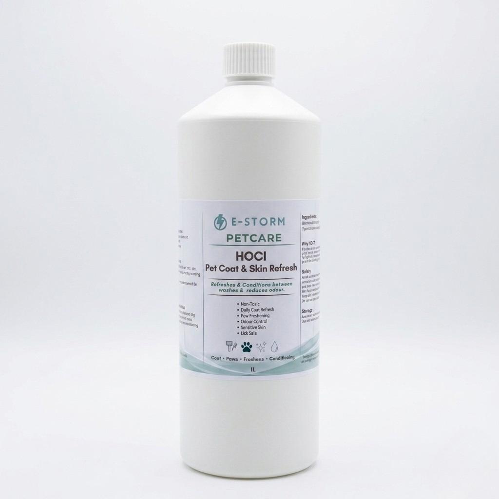 HOCl Pet Coat & Skin Refresh 1L