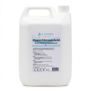 Commercial HOCl Multi Purpose Disinfectant 5L