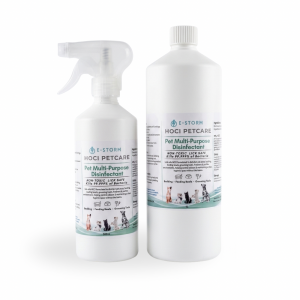 Pet Multi-Purpose Disinfectant Starter Kit - 500ml Spray and 1L Refill