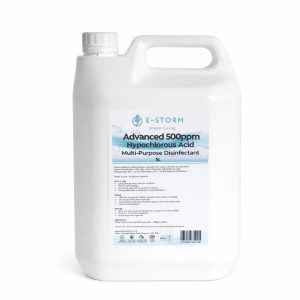 Advanced 500ppm Commercial HOCI 5L