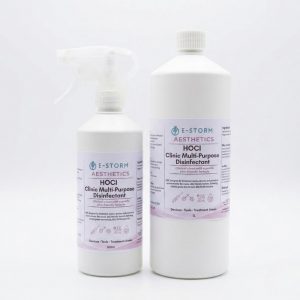 Clinic HOCl Starter Kit (500ml + 1L)