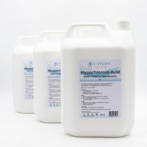 Commercial HOCl Multi Purpose Disinfectant 15L