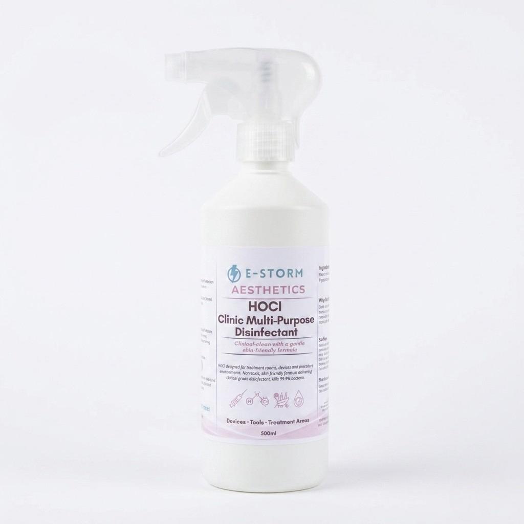 HOCI Clinic Multi-Purpose Disinfectant Spray (500ml)